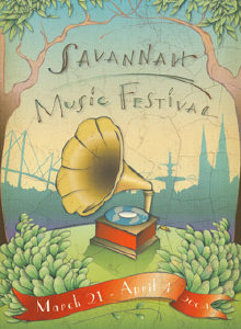 Program Book Cover 2005