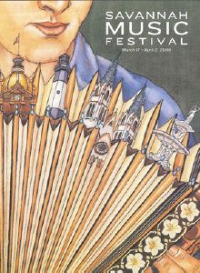 Program Book Cover 2006