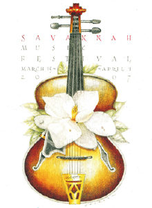 Program Book Cover 2007