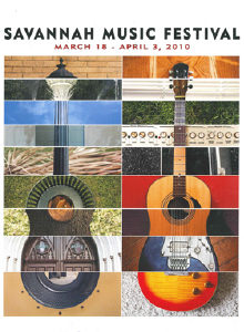 Program Book Cover 2010