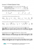 Dotted Quarter Notes Theory