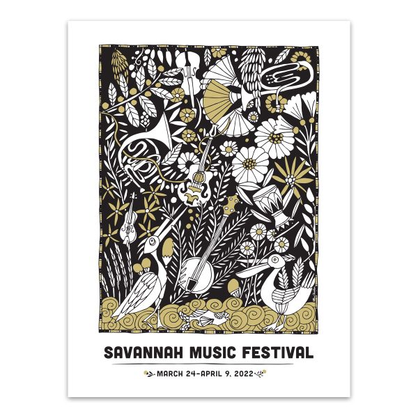 2022 Festival Poster by Albin Christen - Image 6