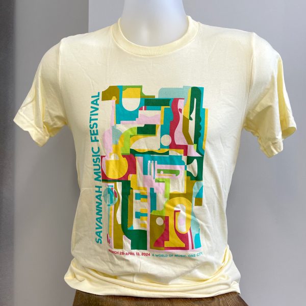 2024 Festival T-Shirt - Image 2