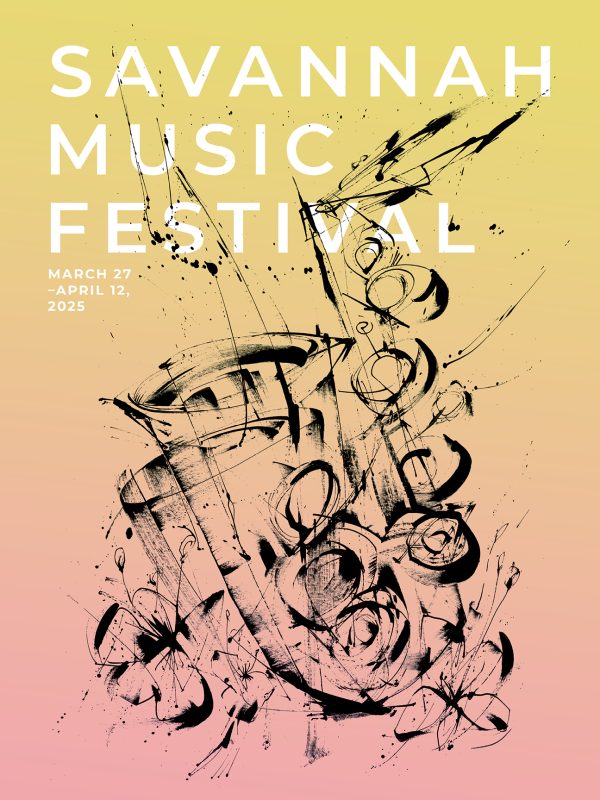 2025 Festival Poster by Matt Hebermehl - Image 2